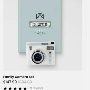 Family camera set